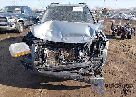 2007 Kia Sportage Lx z USA, uszkodzony, nr VIN KNDJF724277436779